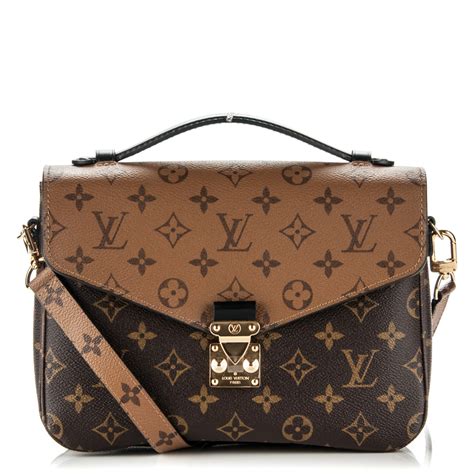 pochette monogram lv|louis vuitton pochette métis.